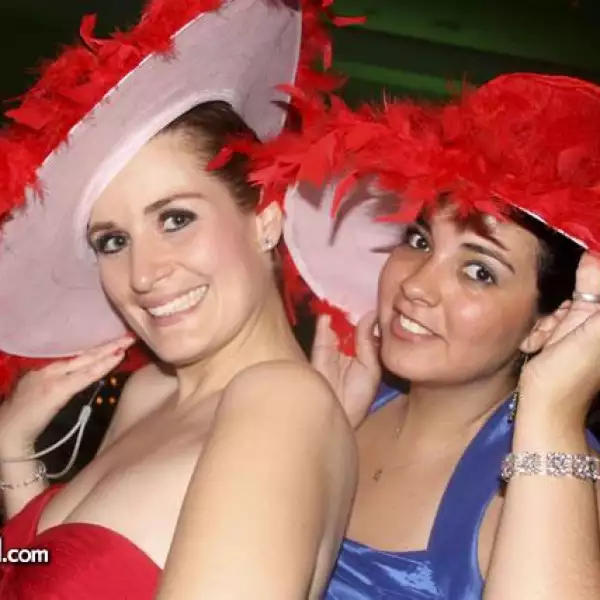 Marifer Pavón y Lici Durán