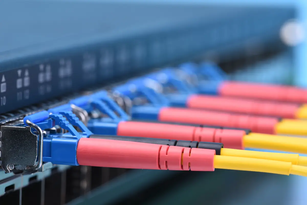 Fibra óptica