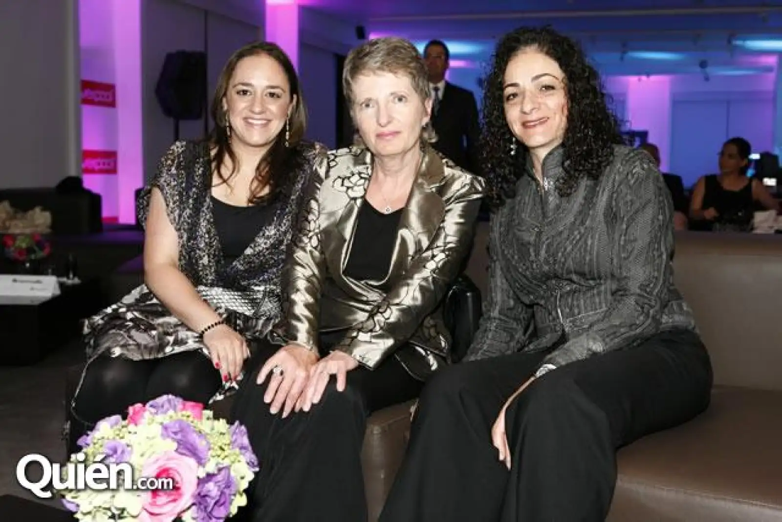 Adela Cohen,Beverly Cohen,Elena Cohen