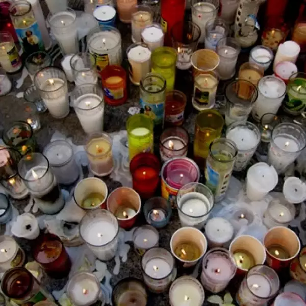 complejo pemex explosion ofrenda