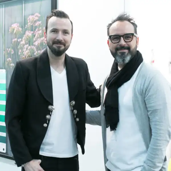 Juanchi Torre y Carlos Torre