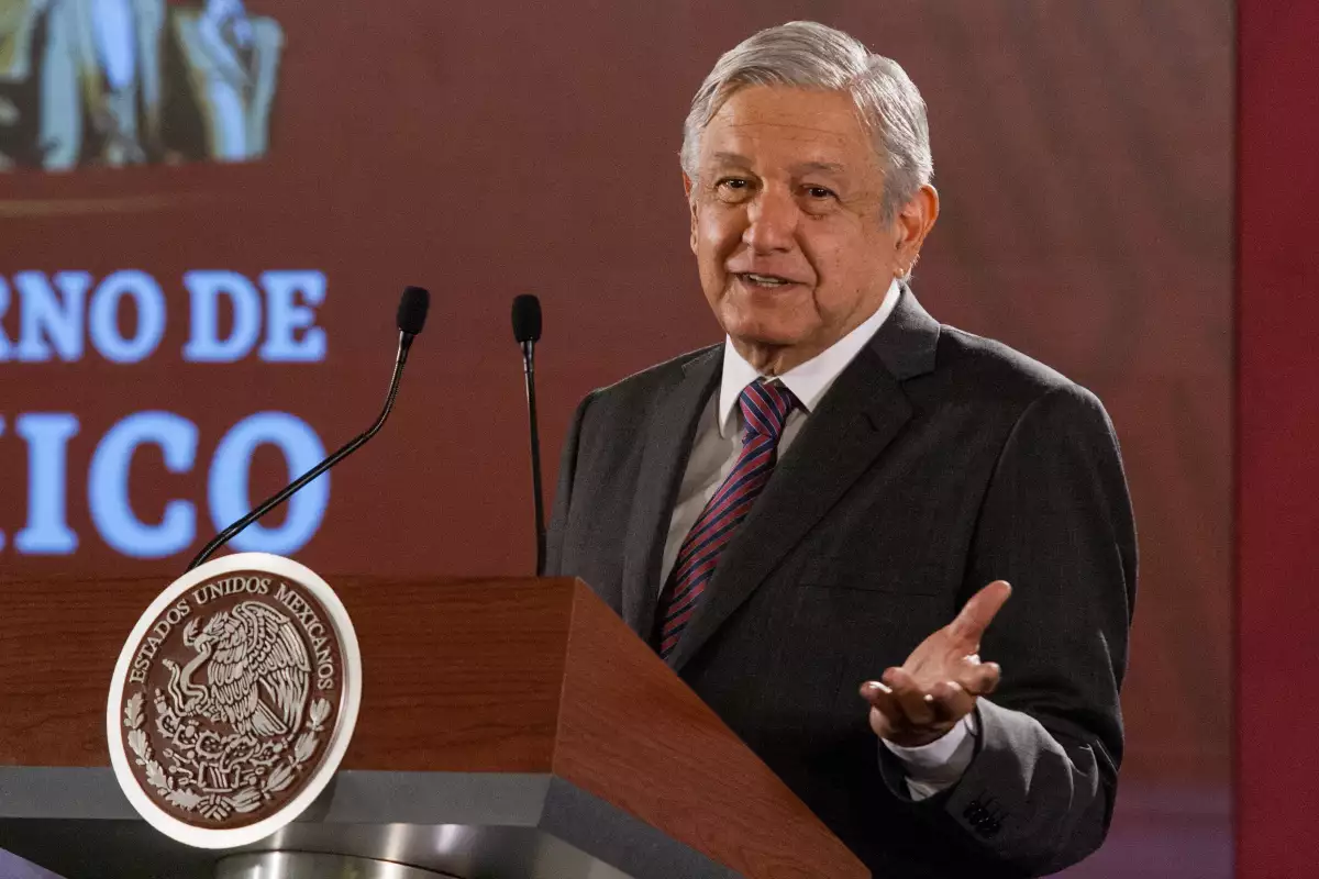 AMLO mañanera
