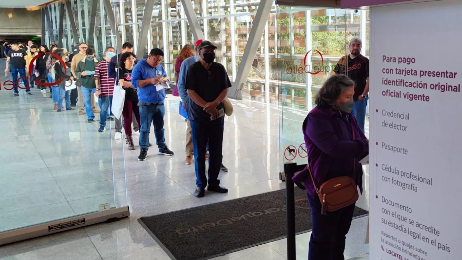 Pago de impuestos en la CDMX