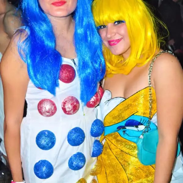 Romina Forseck y Diana Martínez