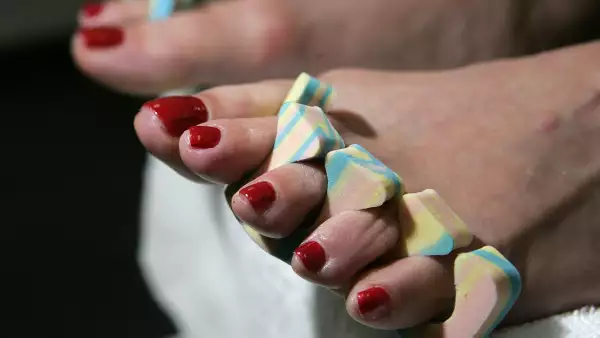 Pedicure y manicure son los más pedidos por los clientes de la plataforma.