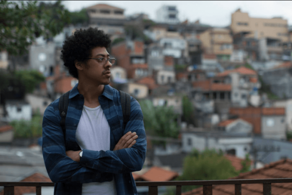 El protagonista.
