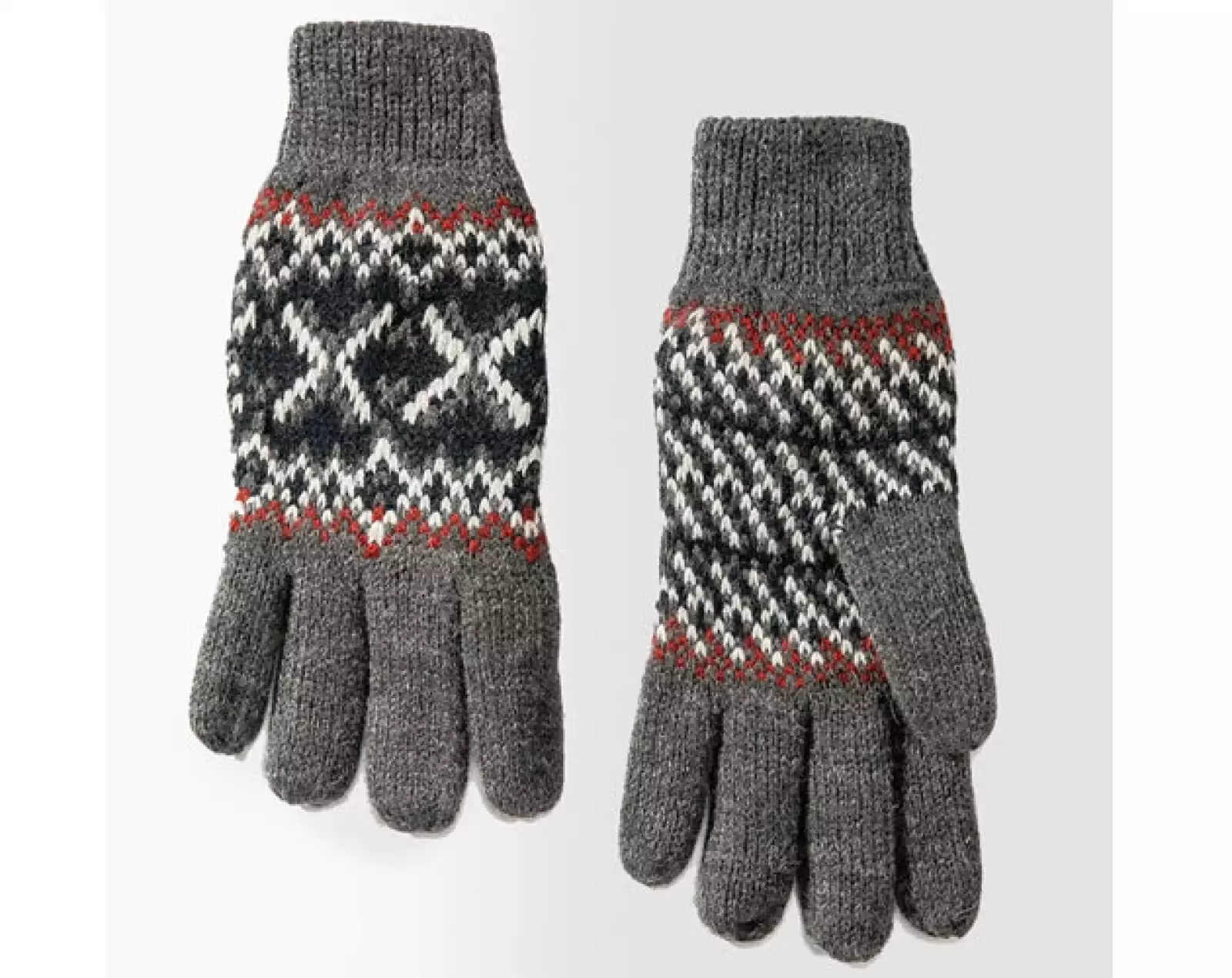 Para él: guantes de Mango (699 pesos)