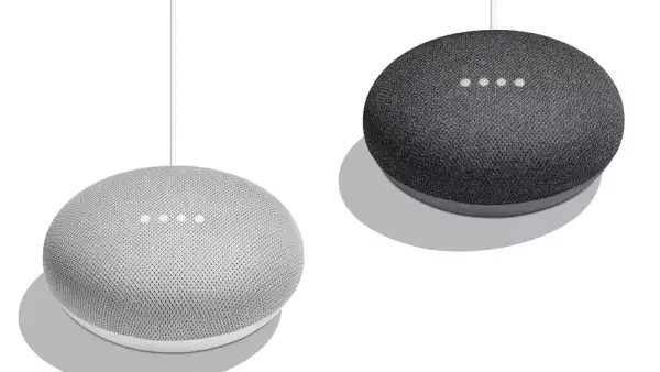 Google Home Mini