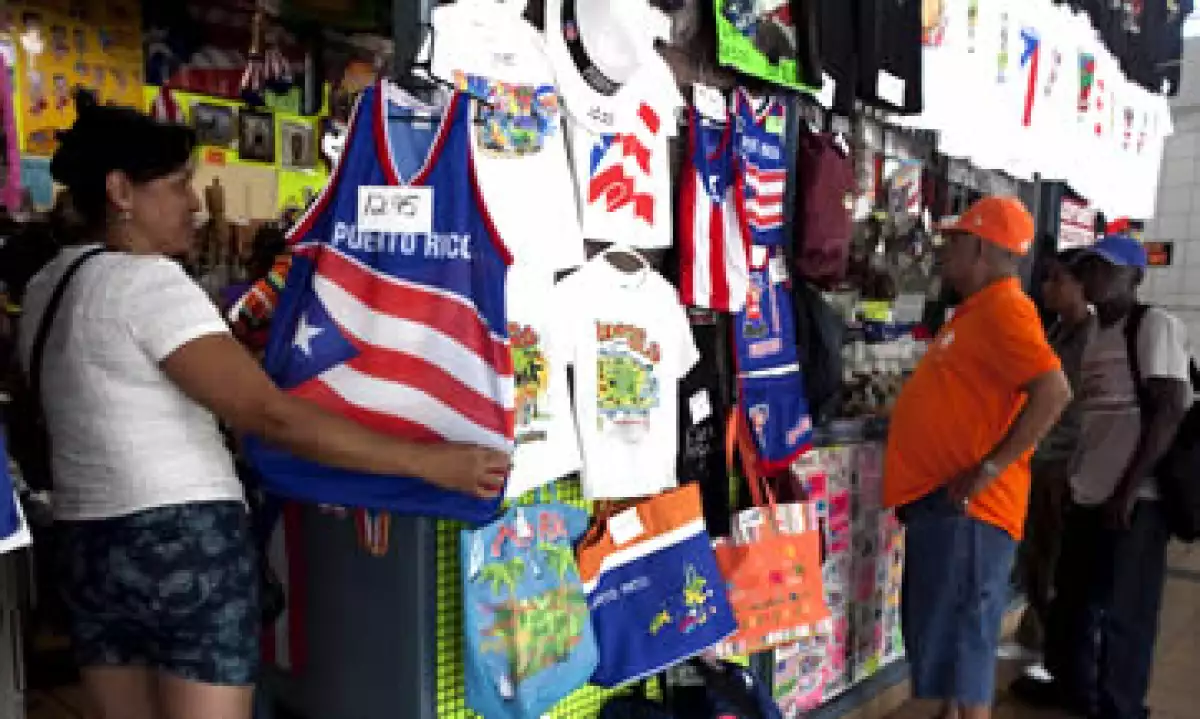 Puerto Rico incumplió un pago de bonos de 58 millones de dólares que venció el lunes. (Foto: Reuters )