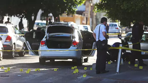 Hechos violentos