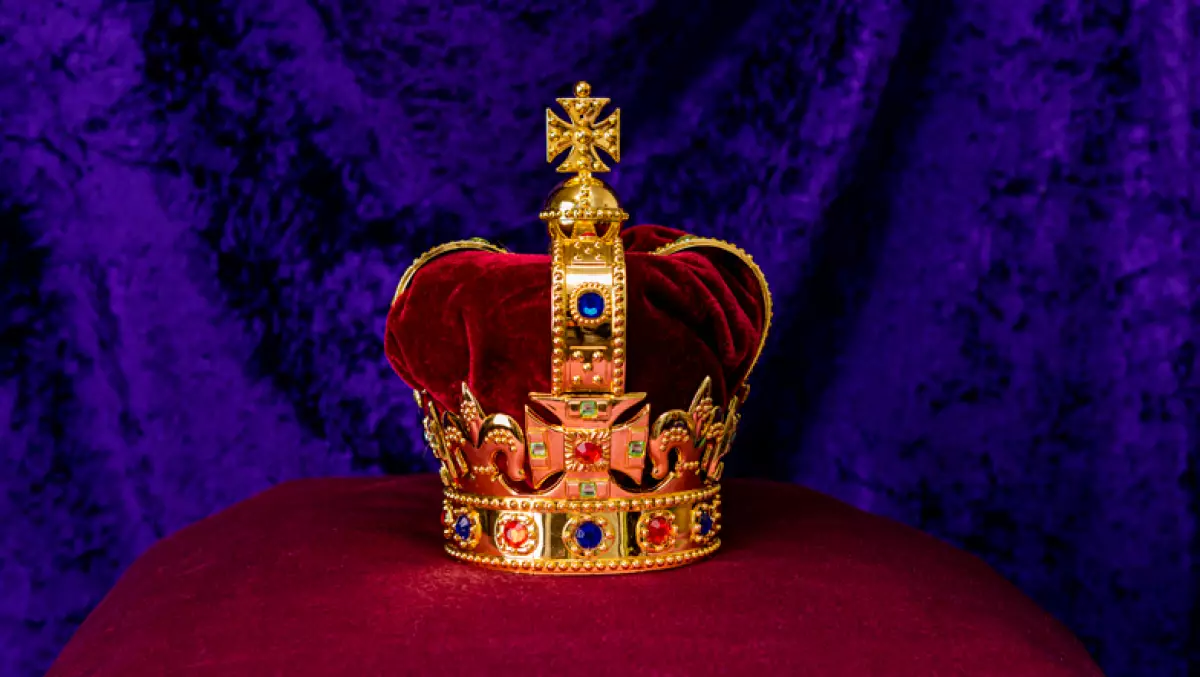 King Edwards Crown to be used by King Charles III for his Coronation