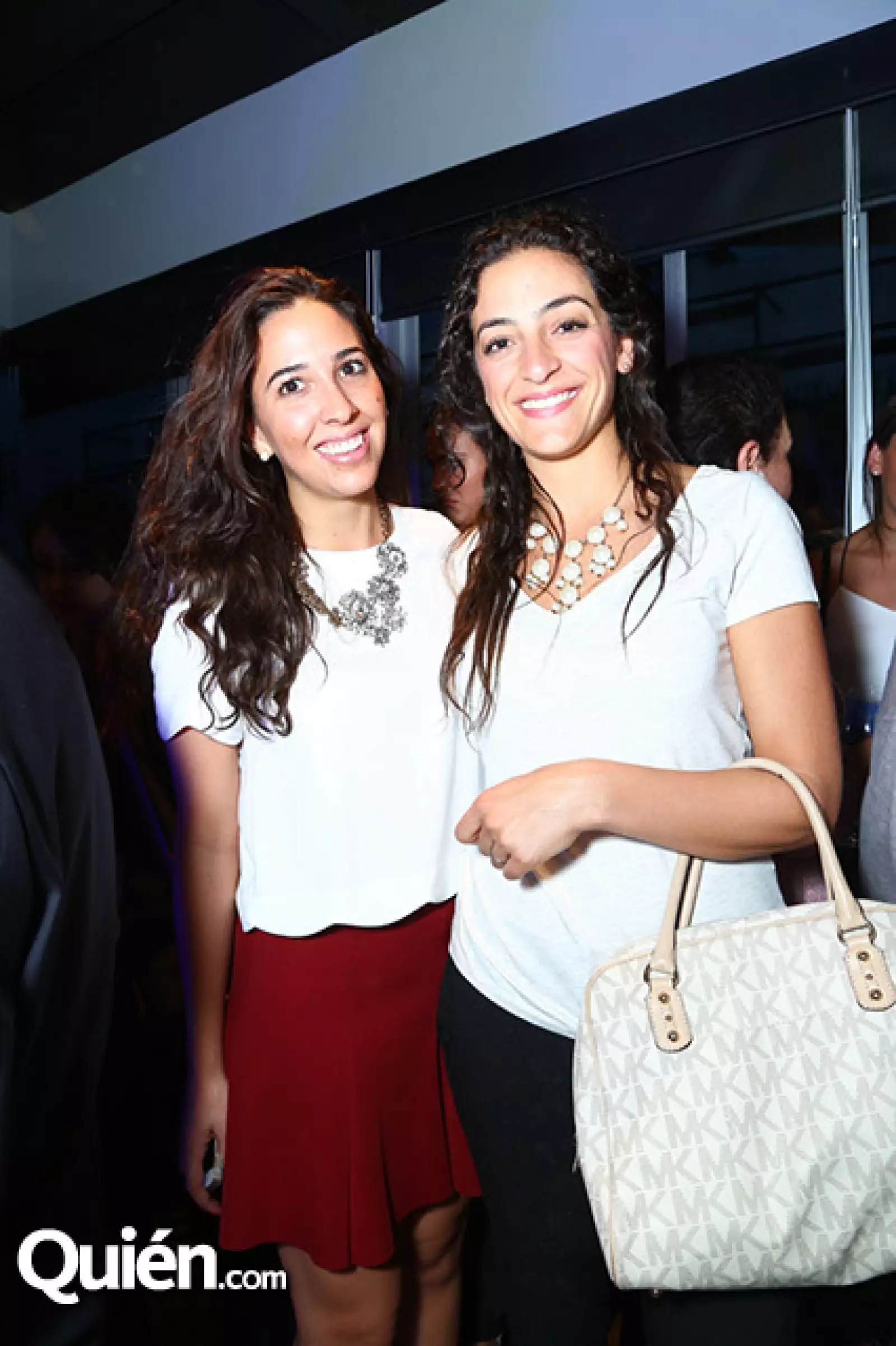 Natalia Rojas y Marizu Musi