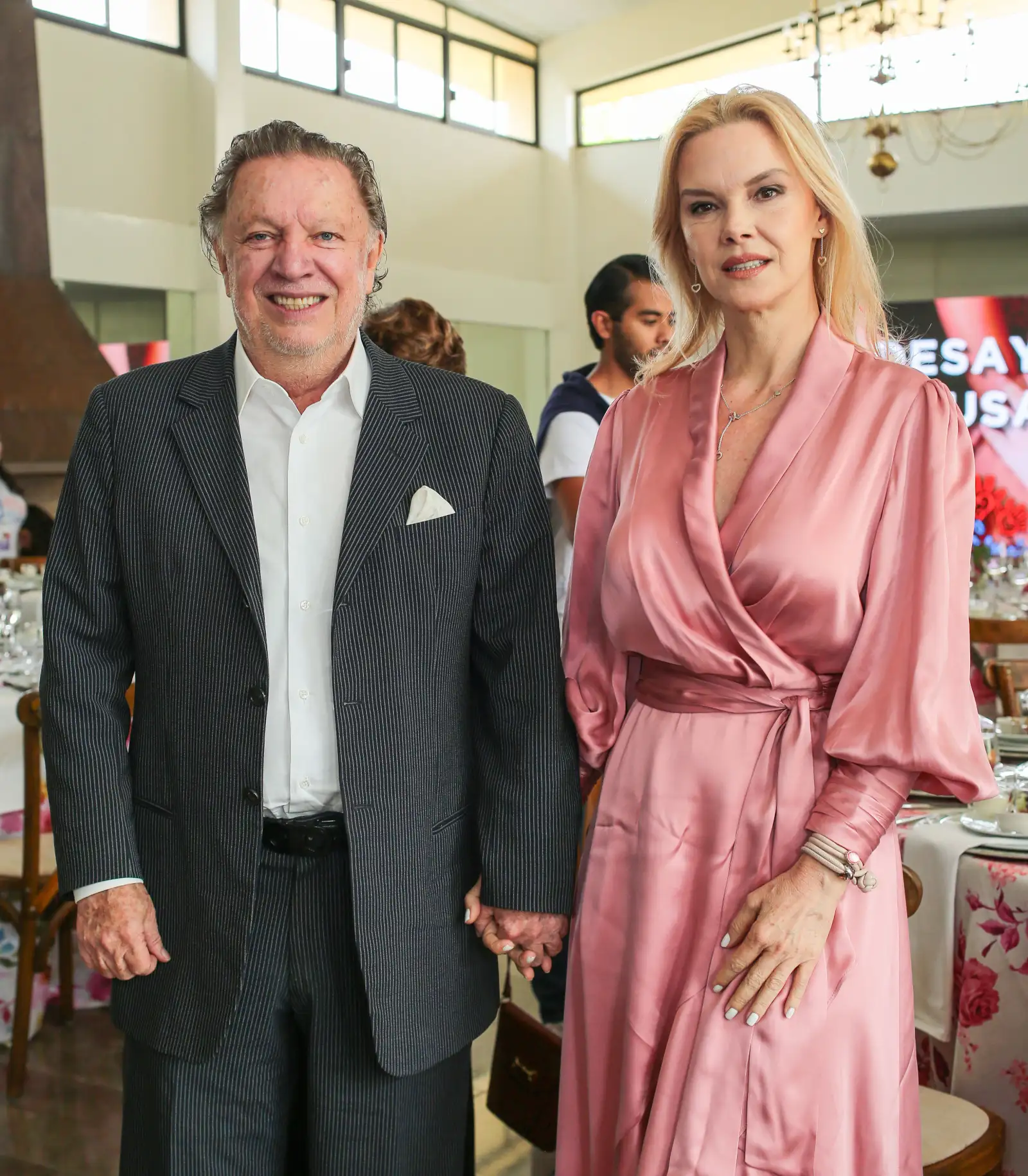 Jorge y Maricarmen Ramos 