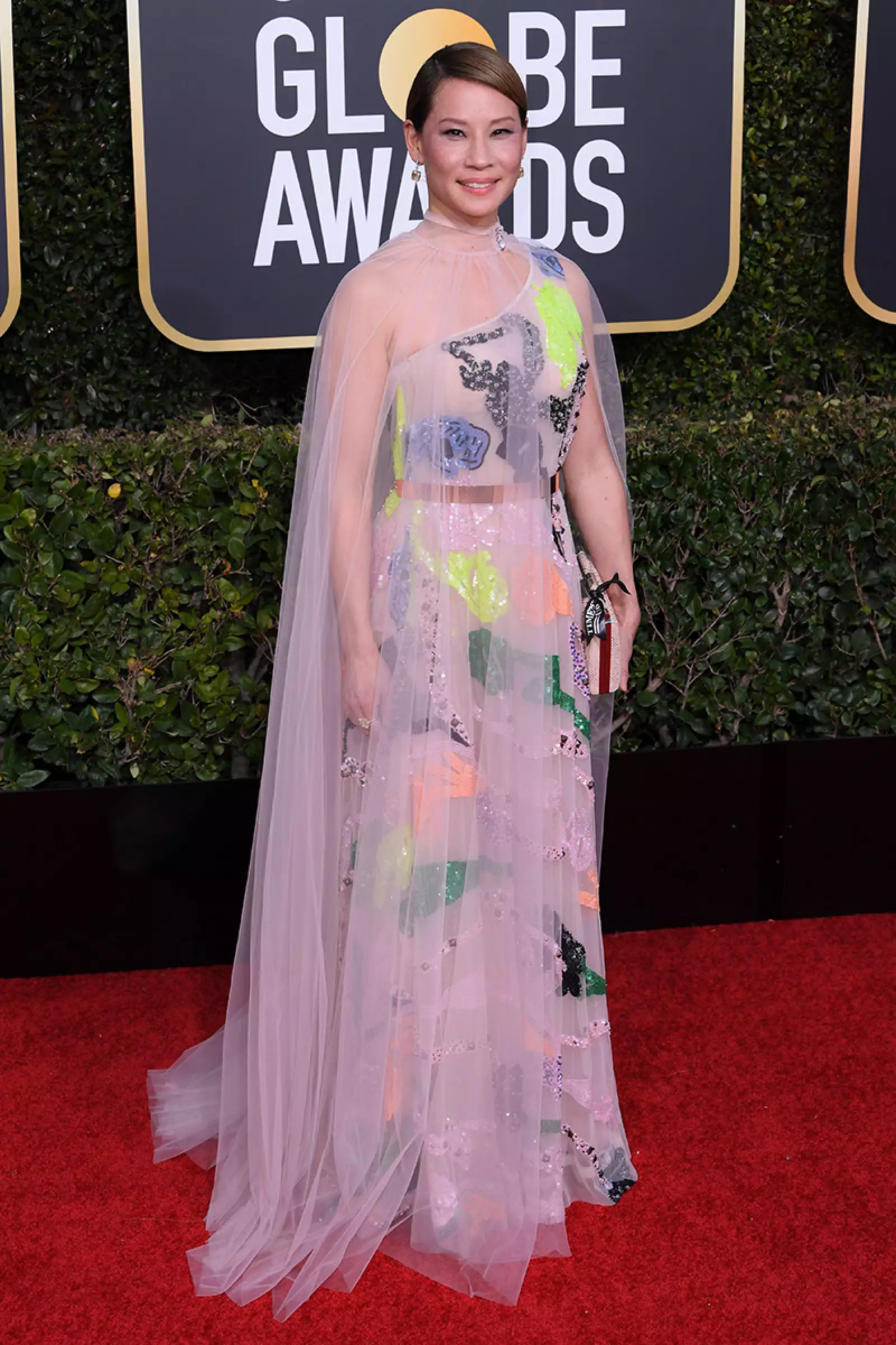 76th Annual Golden Globe Awards, Arrivals, Los Angeles, USA - 06 Jan 2019