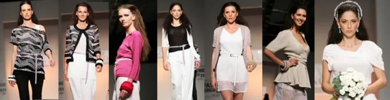 Las pasarelas del Mercedes Benz DFashion arrancaron con lo más nuevo de Sonia Heilbron, Pepa Pombo, Pineda Covalin y Gianfranco Reni, entre otros.
