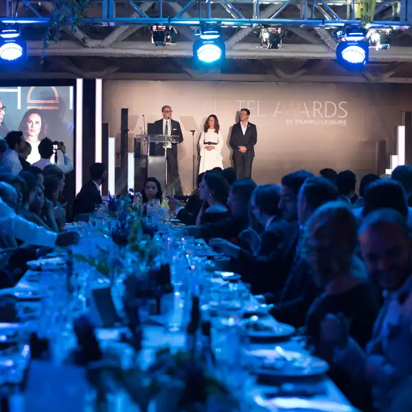 La Europea en Hotel Awards 2017