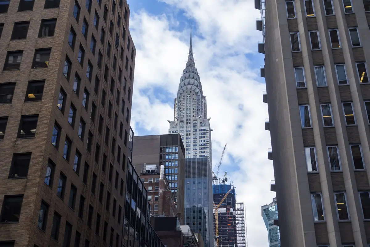 Chyrsler Building