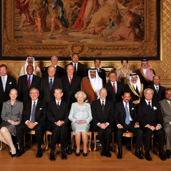 jubileo de la reina isabel