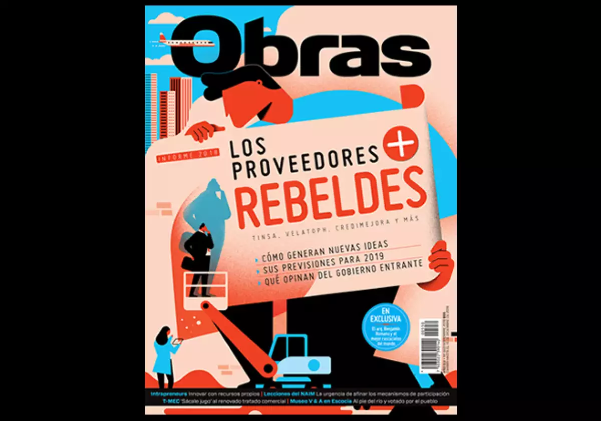 obras portada 550 proveedores rebeldes