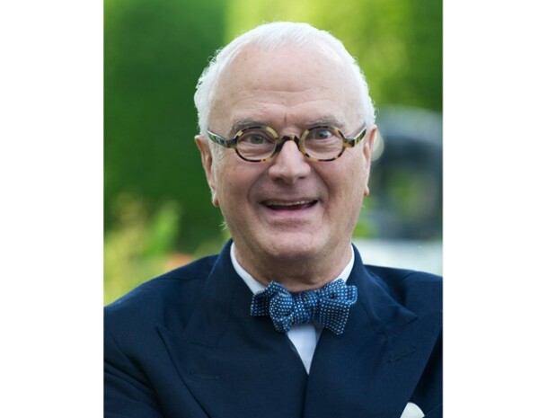Manolo Blahnik aseguró que no le interesa la moda.