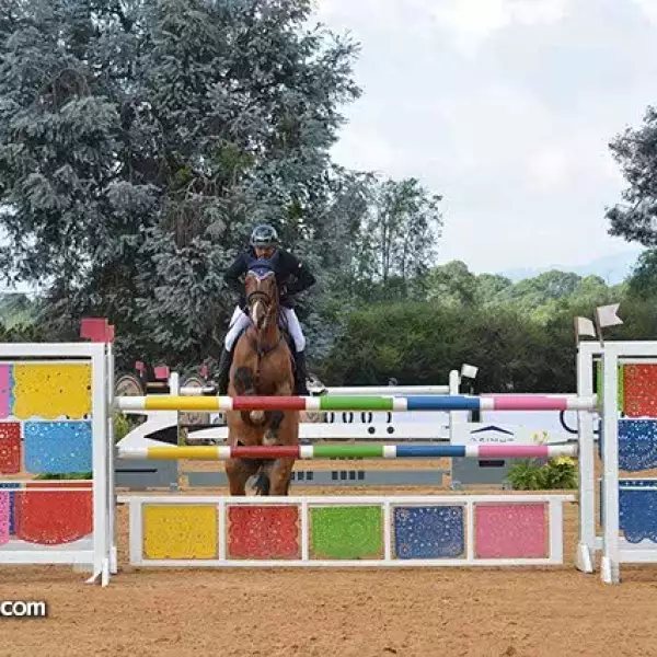 Nicolás Pizarro con Centana Scribe.