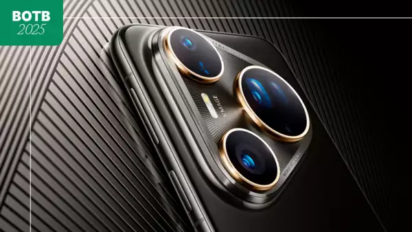 Foto del teléfono PURA 80 ULTRA de Huawei