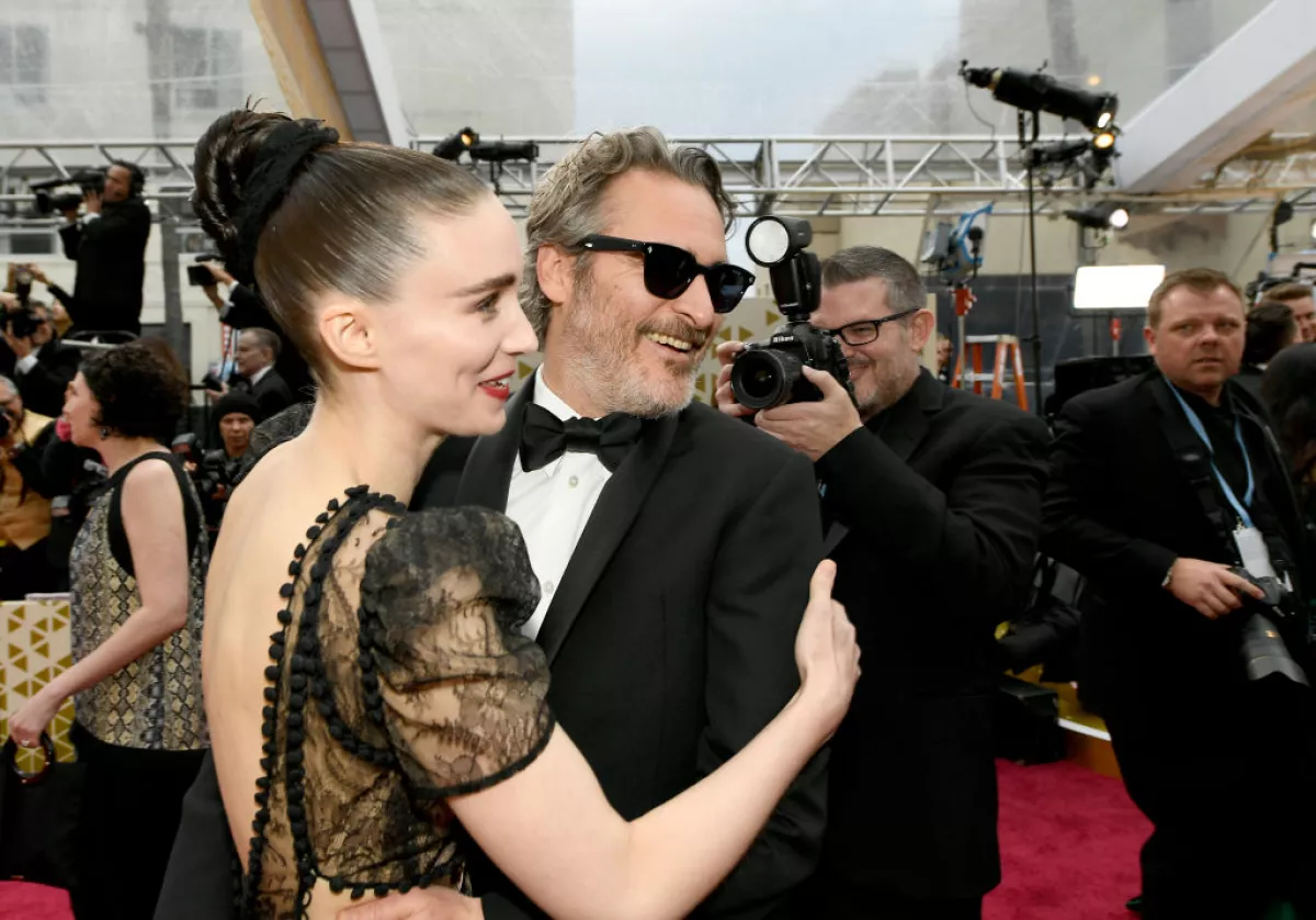 92nd Annual Academy Awards - Red Carpet
