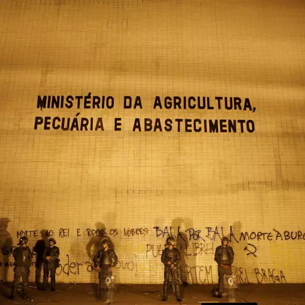 Ministerio de Agricultura