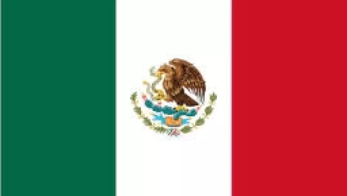 Bandera de M�xico