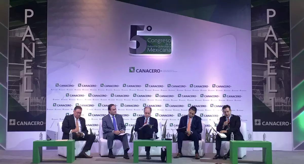 Reunión de empresarios