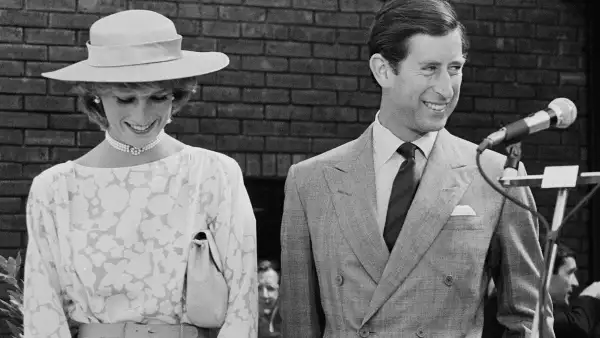 Foto: GettyImages, princesa Diana y príncipe Carlos