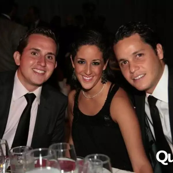 Entrega de Premios CANIRAC