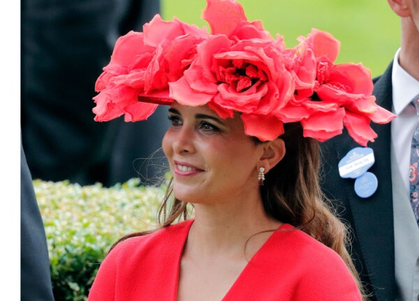 princesa Haya de Jordania