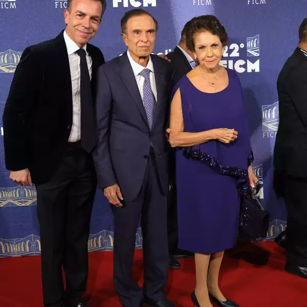 Alejandro Ramírez Magaña, Enrique Ramírez Villalón y Rosalí