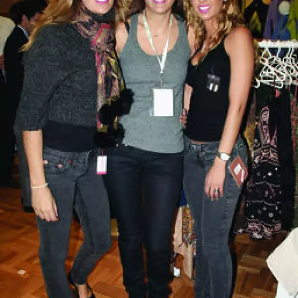 Mónica Sánchez Navarro, Erika Basave, Lucía Sánchez Navarro