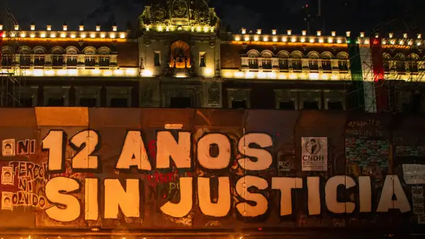 12 años de Ayotzinapa