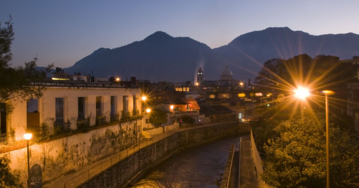 La arquitectura de Orizaba, Veracruz, recibe un galardón