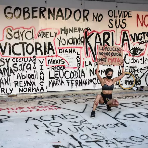 Protesta en Quintana Roo