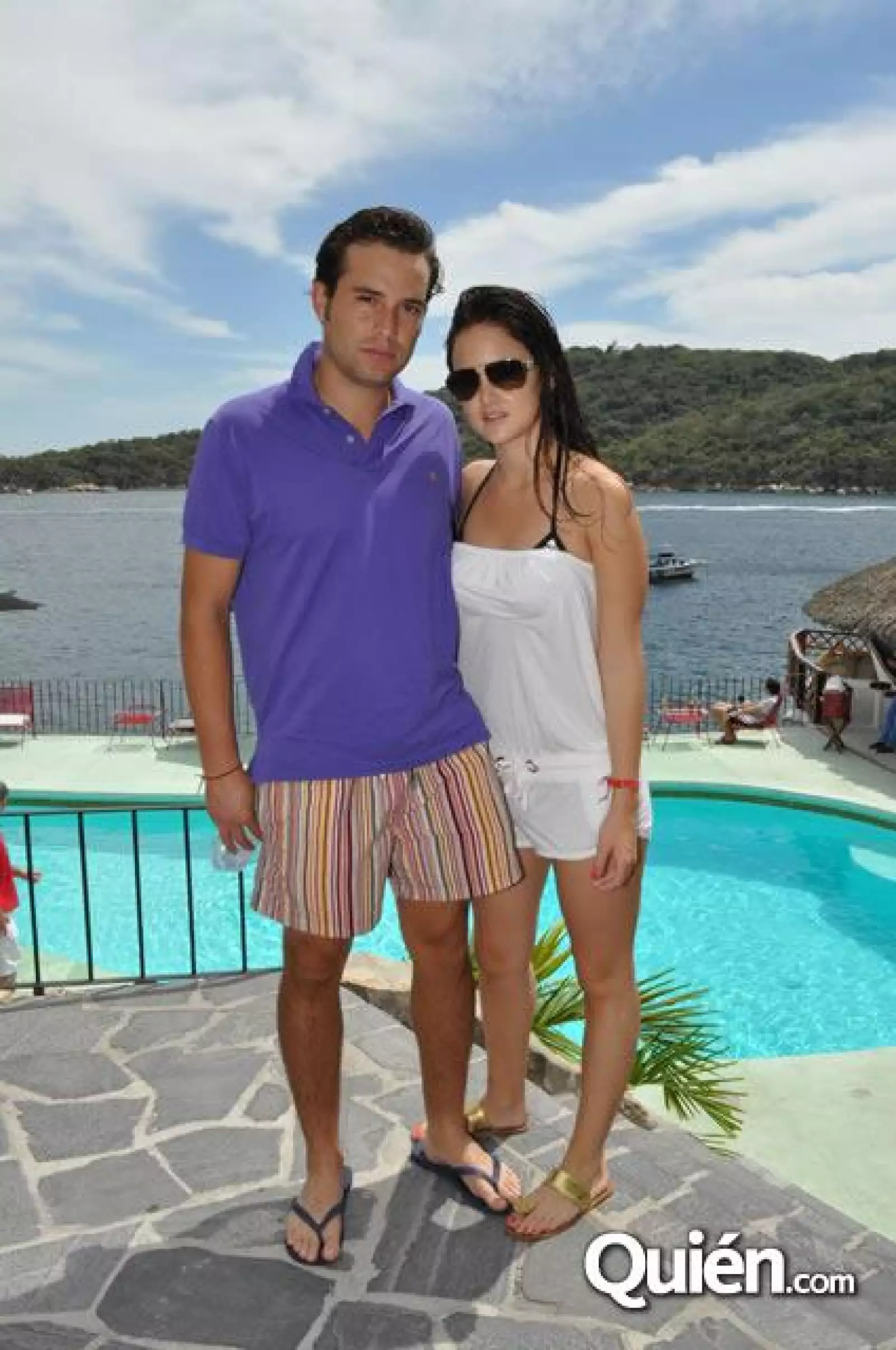 Inauguración Hotel Boca Chica