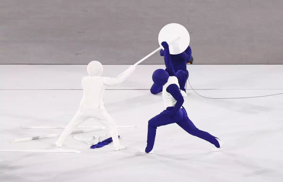 Opening Ceremony - Olympics: Day 0