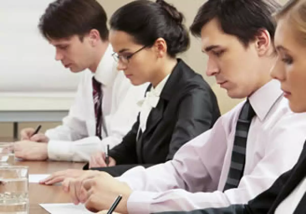 No a todos les fue tan bien el año pasado en el tema laboral. (Foto: Photos to go)