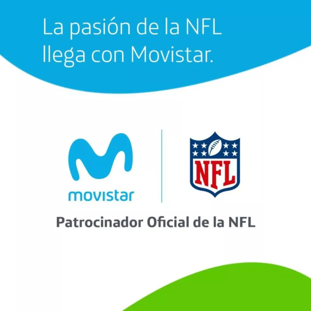 Movistar y la NFL decidieron lanzar una app 