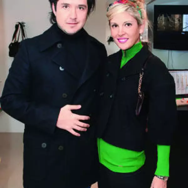 Bernardo Bremer, Susana Goicoechea de Bremer
