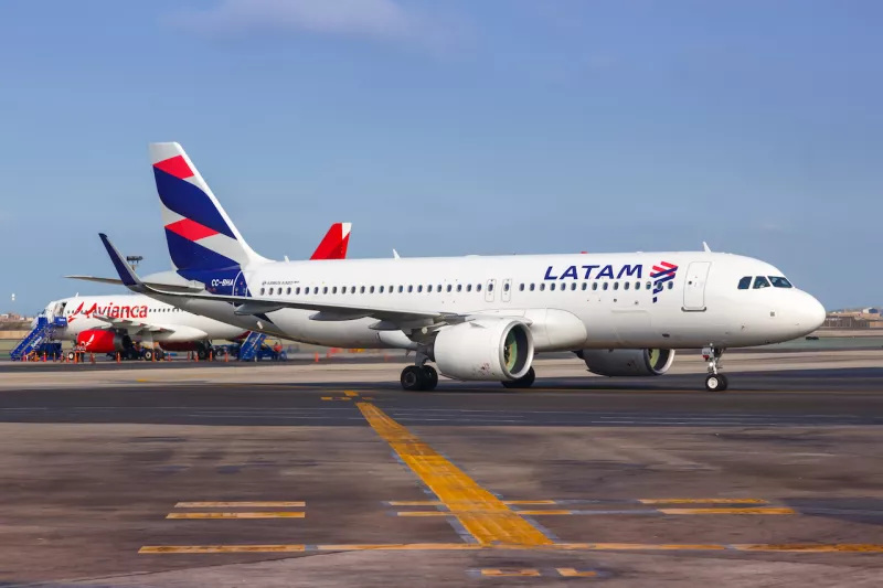 LATAM Avianca