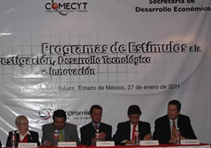 Los recursos para este año aun no se definen, pero se estima que serán igual o más que el año pasado, que llegaron a 190 mdp. (Foto: Cortesía Comecyt)