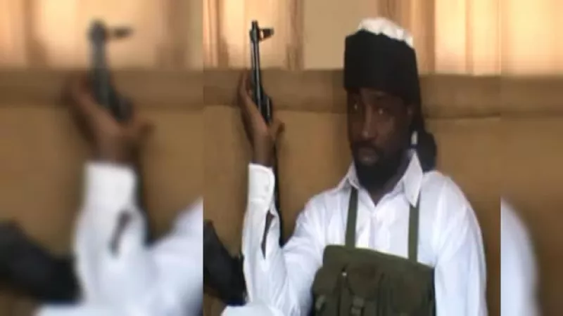 lider de boko haram
