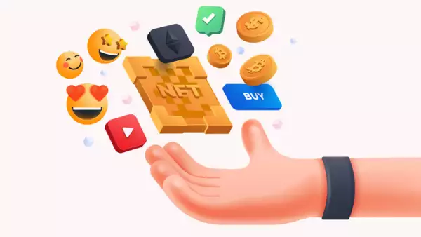 NFT economía del creador