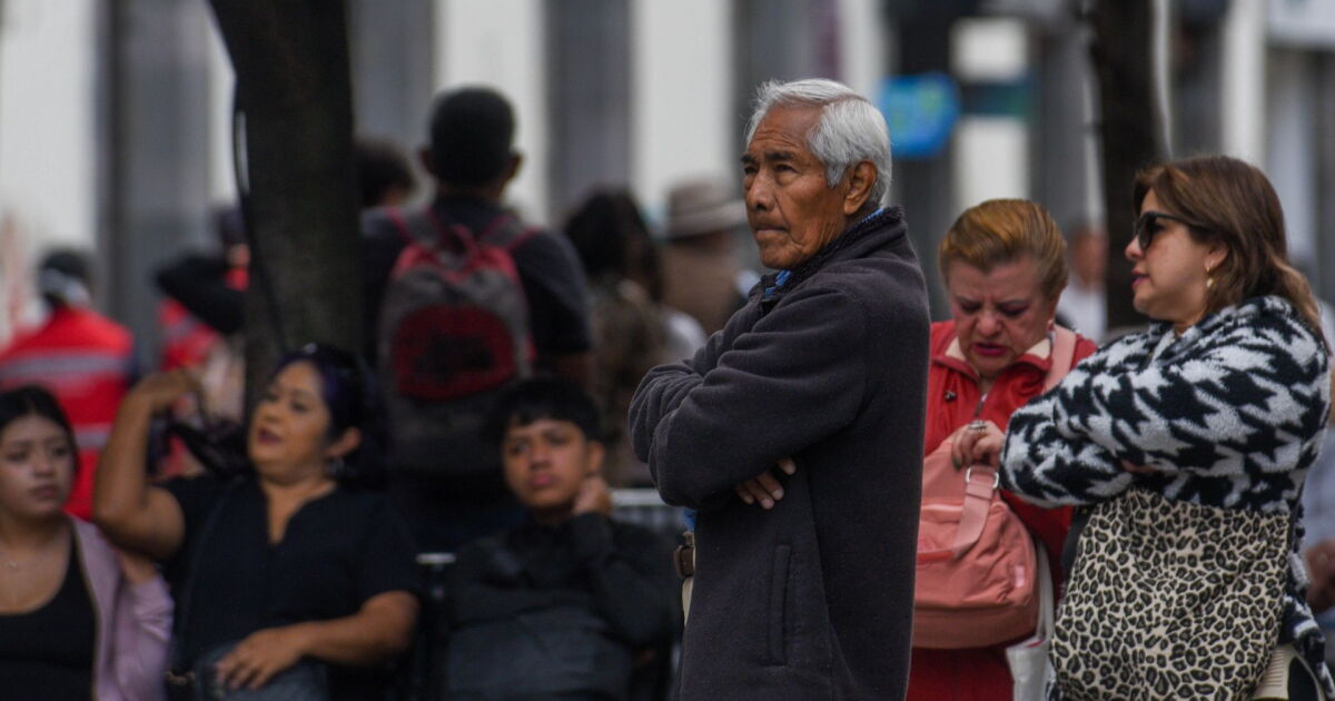 AFORES PIDEN REVISAR PENSIONES POR ENVEJECIMIENTO; DESCARTAN SUBIR EDAD DE RETIRO