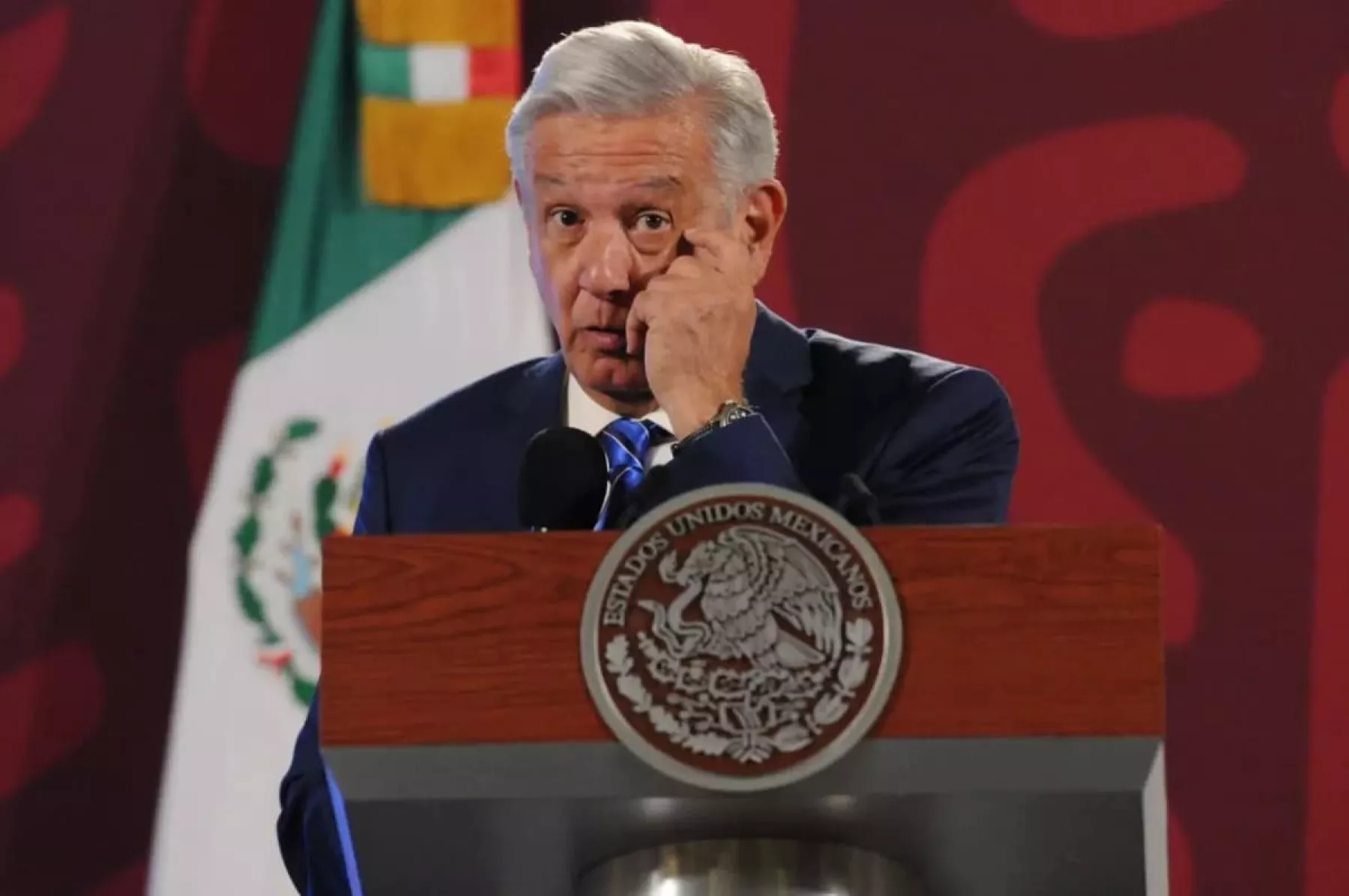 enfermedades de AMLO de que esta enfermo
