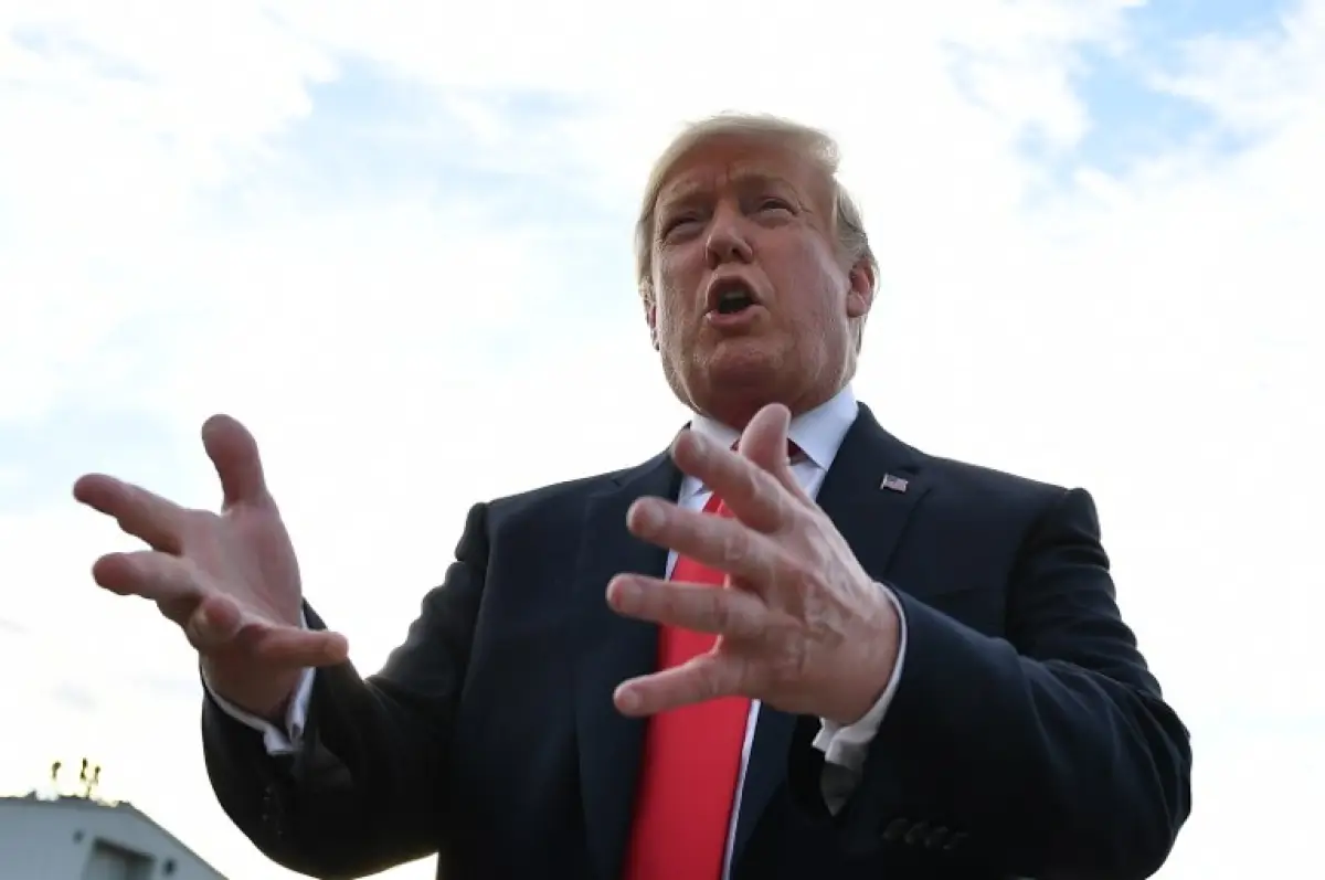 Donald Trump Fed